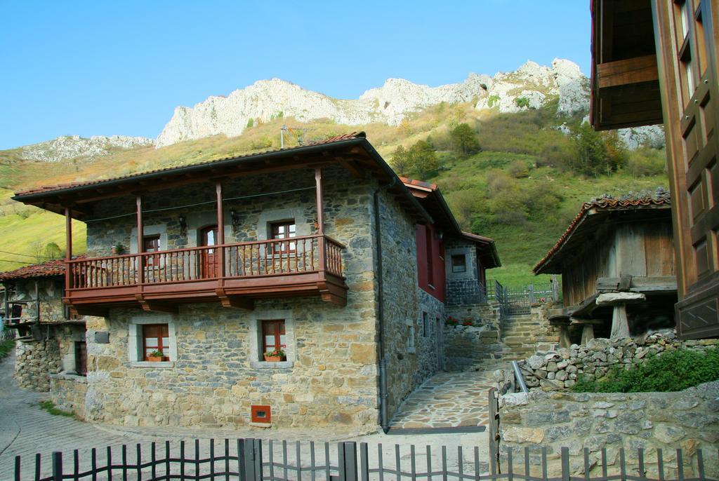 Casas Rurales Prieto Кортес Номер фото