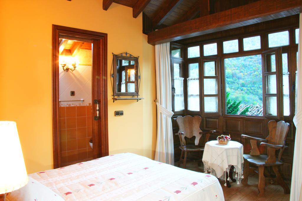 Casas Rurales Prieto Кортес Номер фото