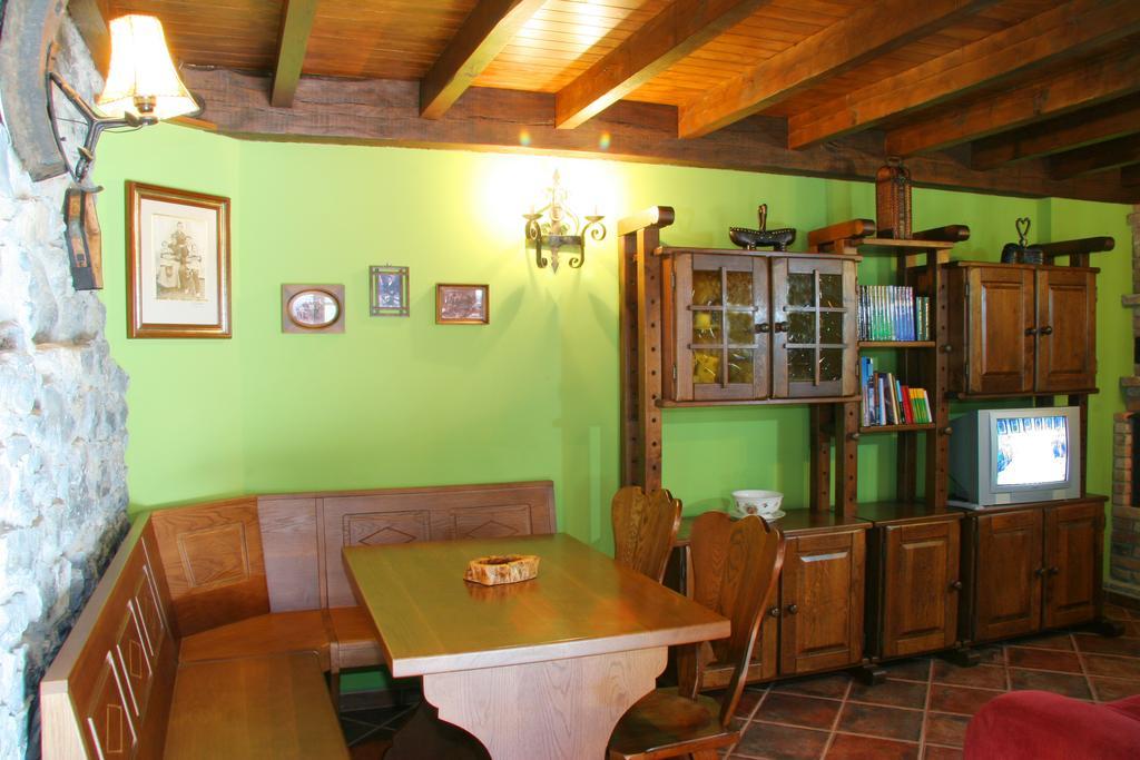 Casas Rurales Prieto Кортес Номер фото