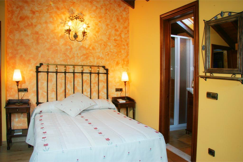 Casas Rurales Prieto Кортес Номер фото