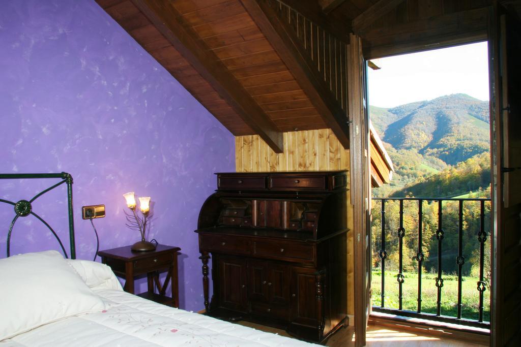 Casas Rurales Prieto Кортес Номер фото