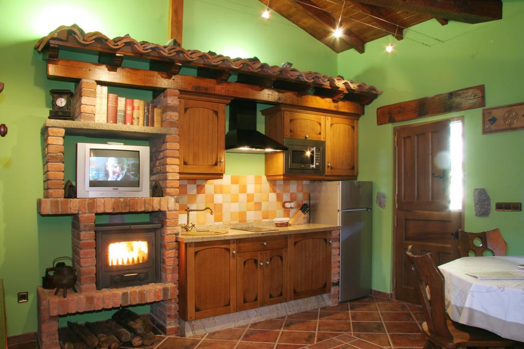 Casas Rurales Prieto Кортес Номер фото
